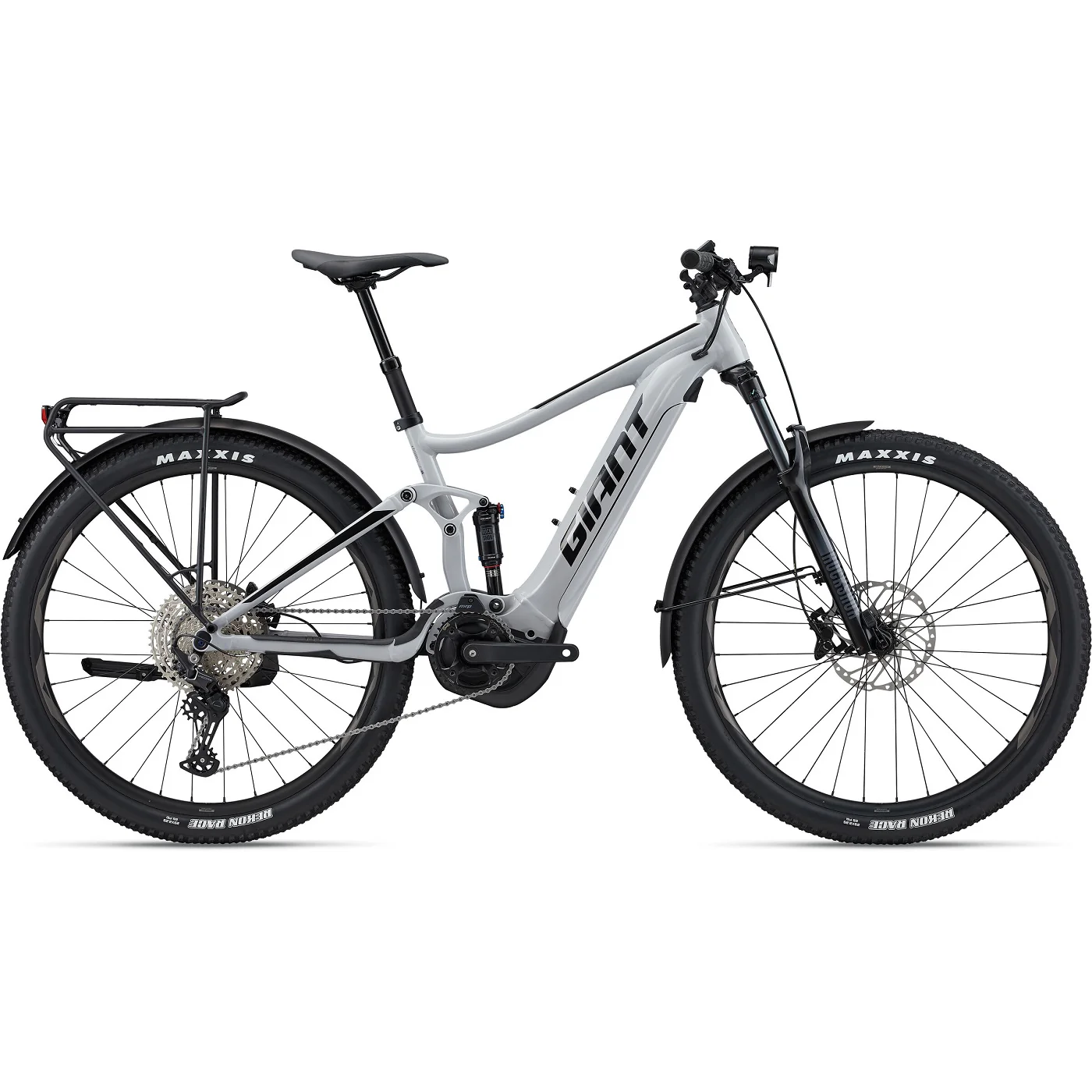 Stance E+ Pro EX (29''/625Wh) Good Grey