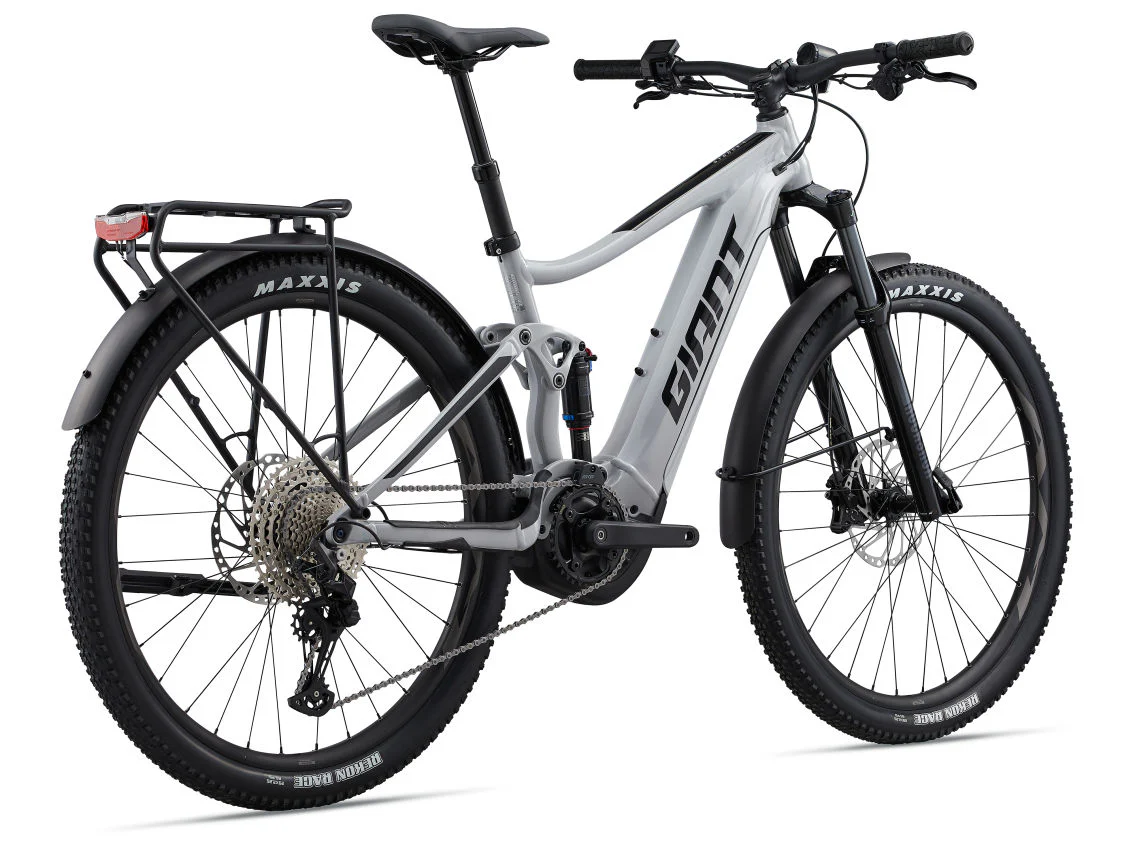 Stance E+ Pro EX (29''/625Wh) Good Grey - Image 2