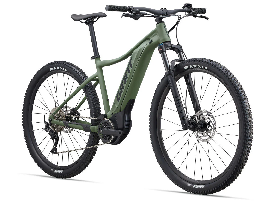 Talon E+ 1 - Shale Green - Image 2