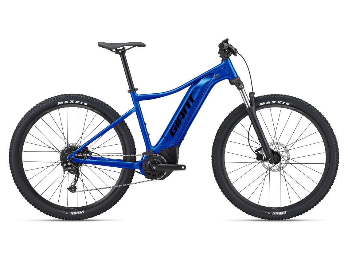 Talon E+ 2 - Cobalt