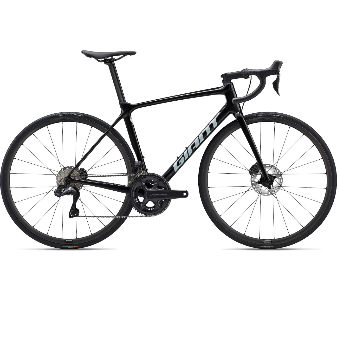 TCR Advanced 0 Carbon/Unicorn White