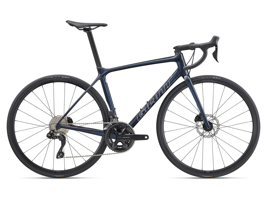 TCR Advanced 1 - Cold Night