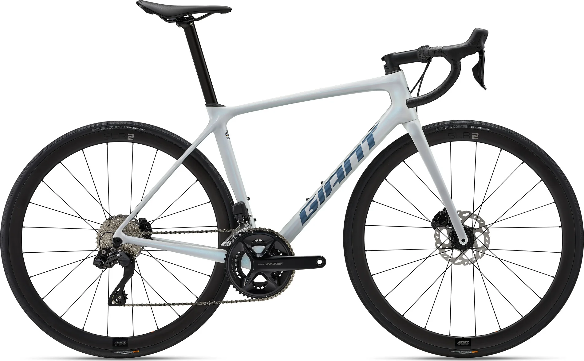 TCR Advanced 1+ - Unicorn White