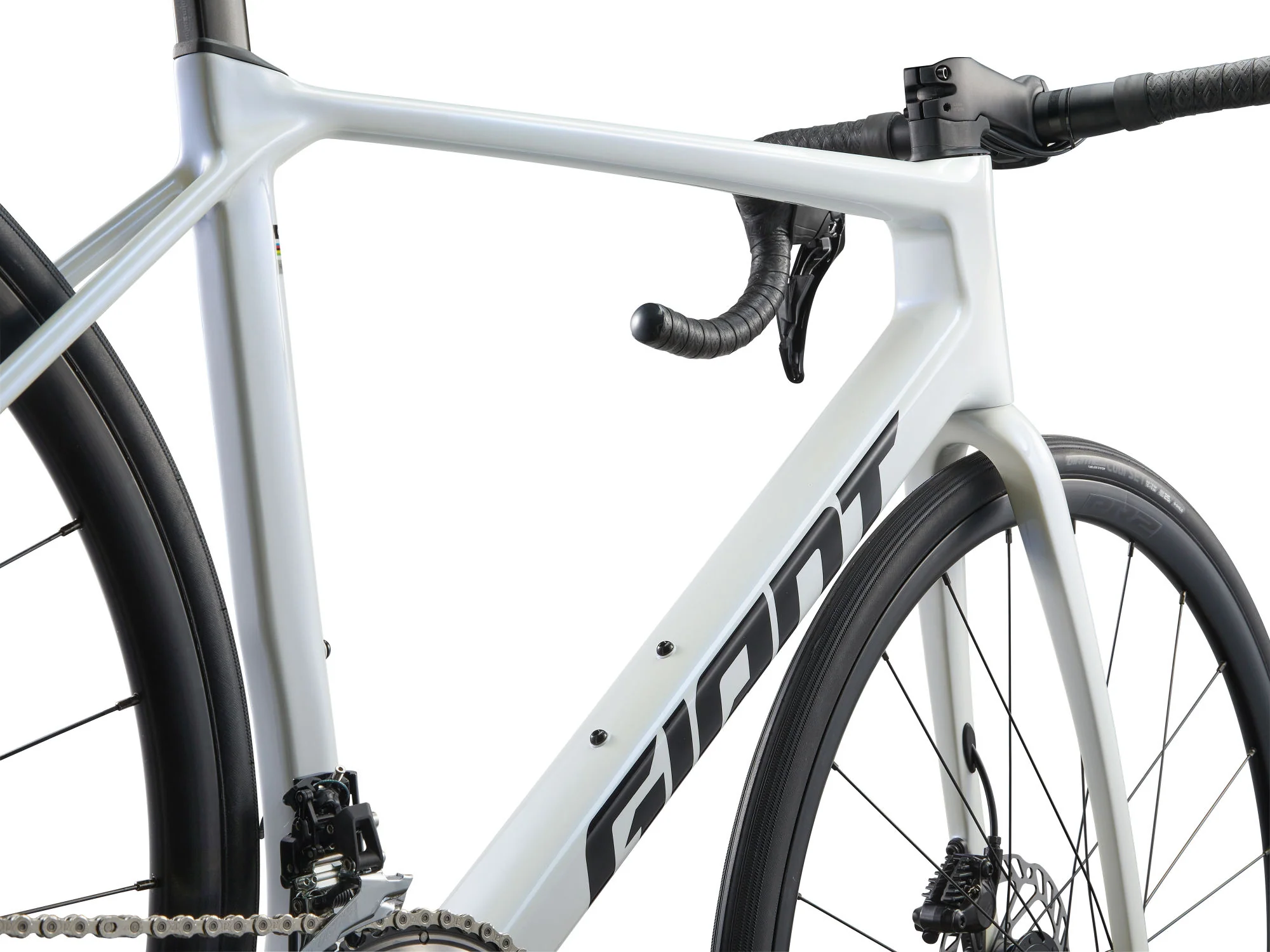 TCR Advanced 2 - Illusion White - Image 2