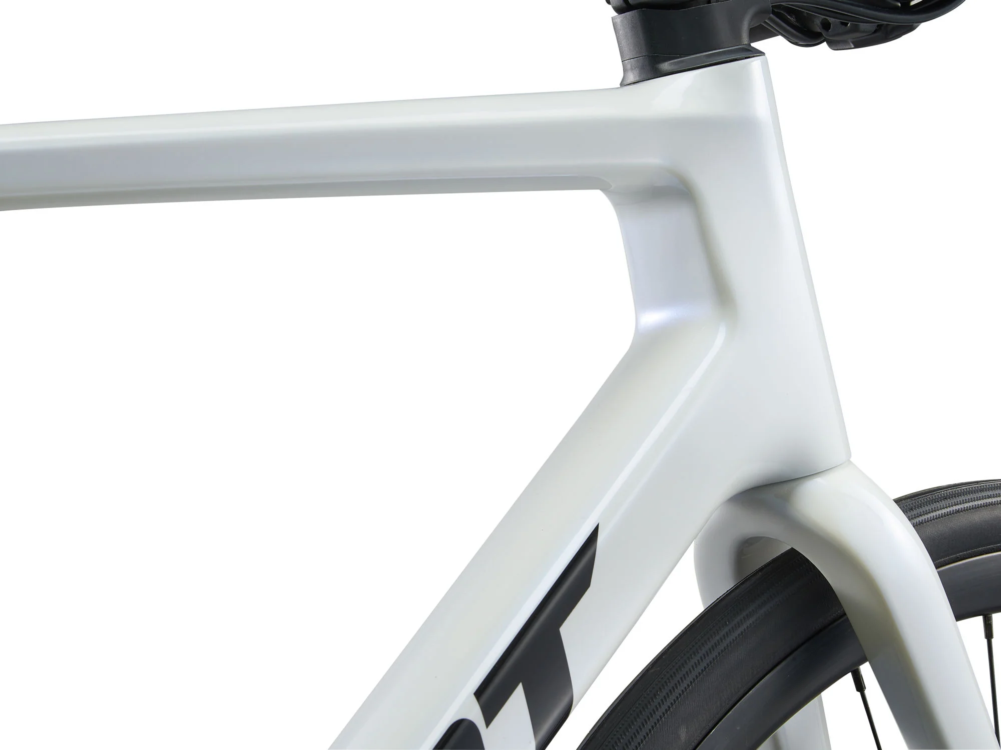 TCR Advanced 2 - Illusion White - Image 3