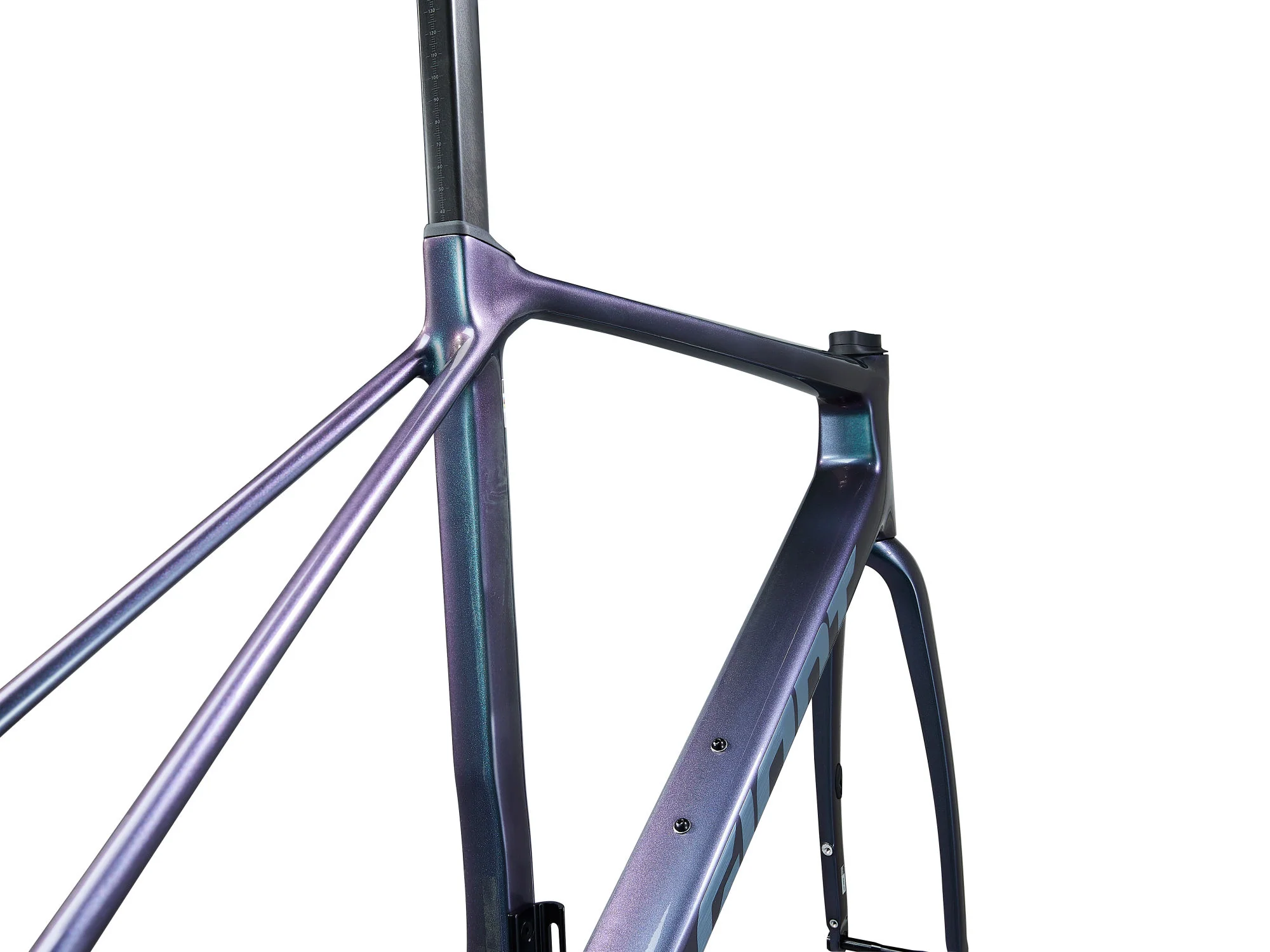 TCR Advanced Pro Rahmenset - Rainstorm - Image 2