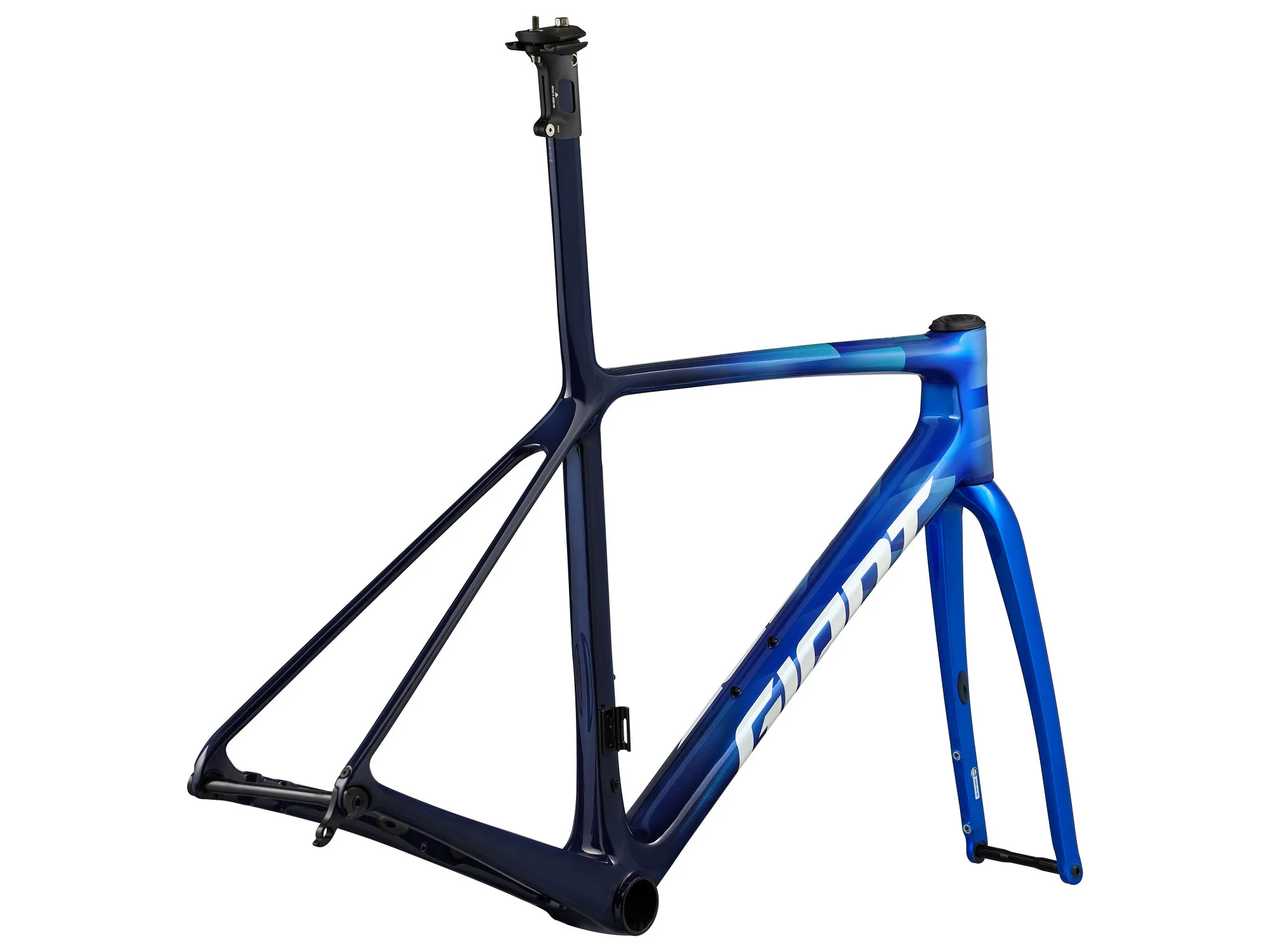 TCR Advanced SL Rahmenset - cobalt / darkblue - Image 3