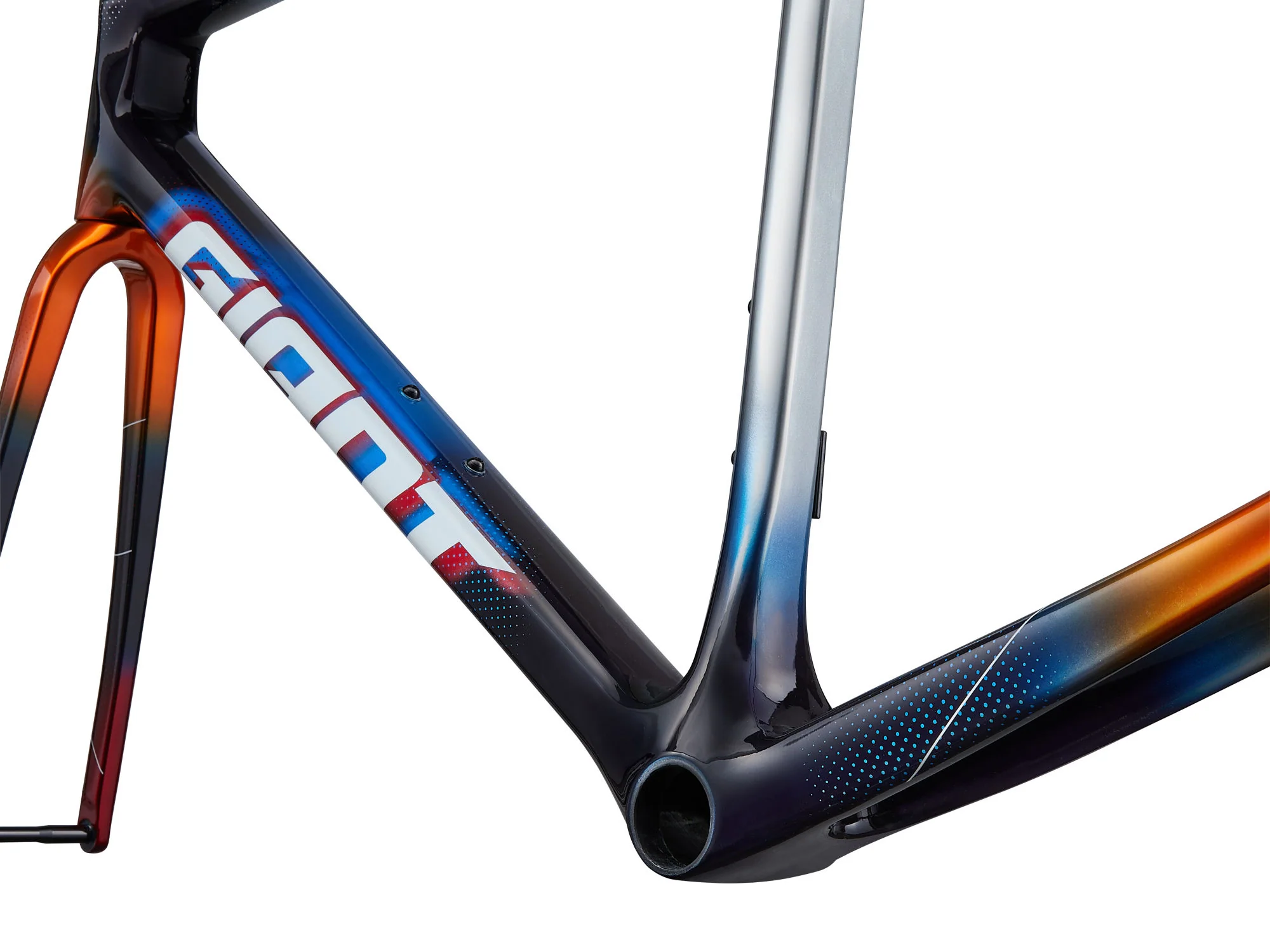 TCR Advanced SL Team Rahmenset - Maraya Blue - Image 8