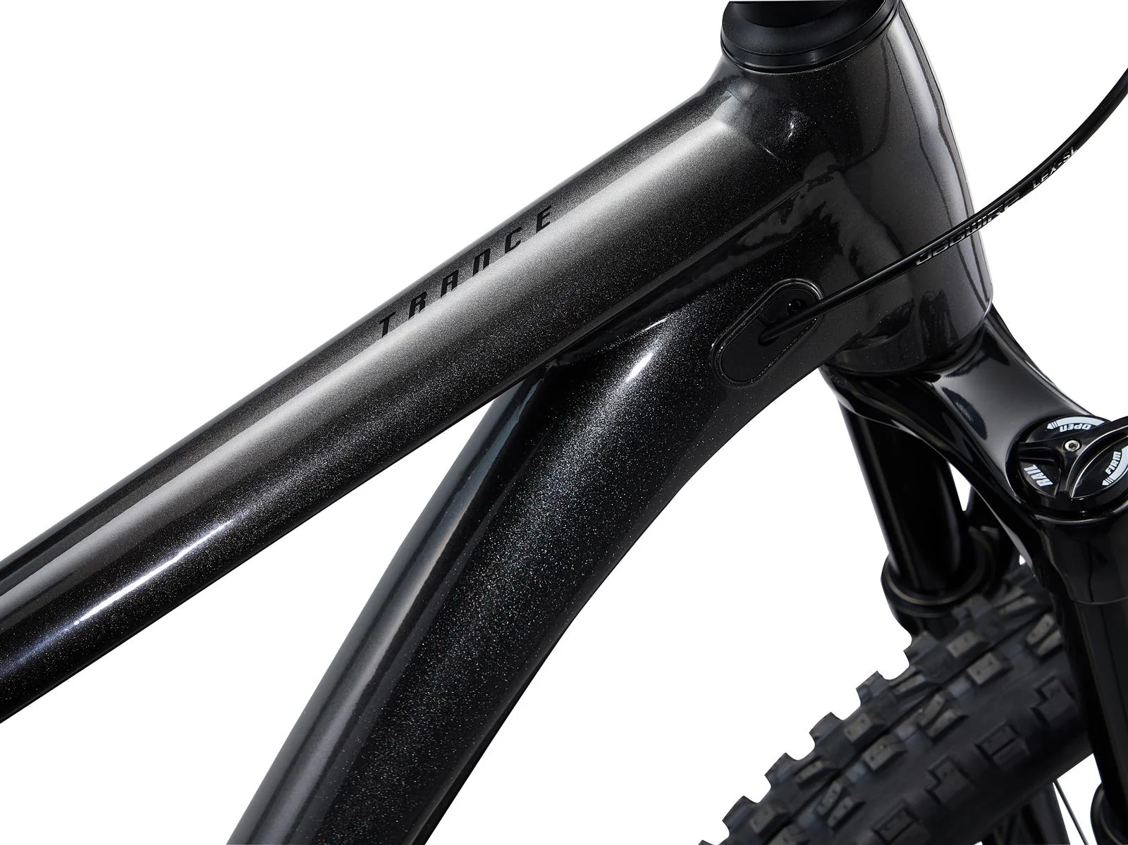 Trance 2 Metallic Black / Black - Image 5
