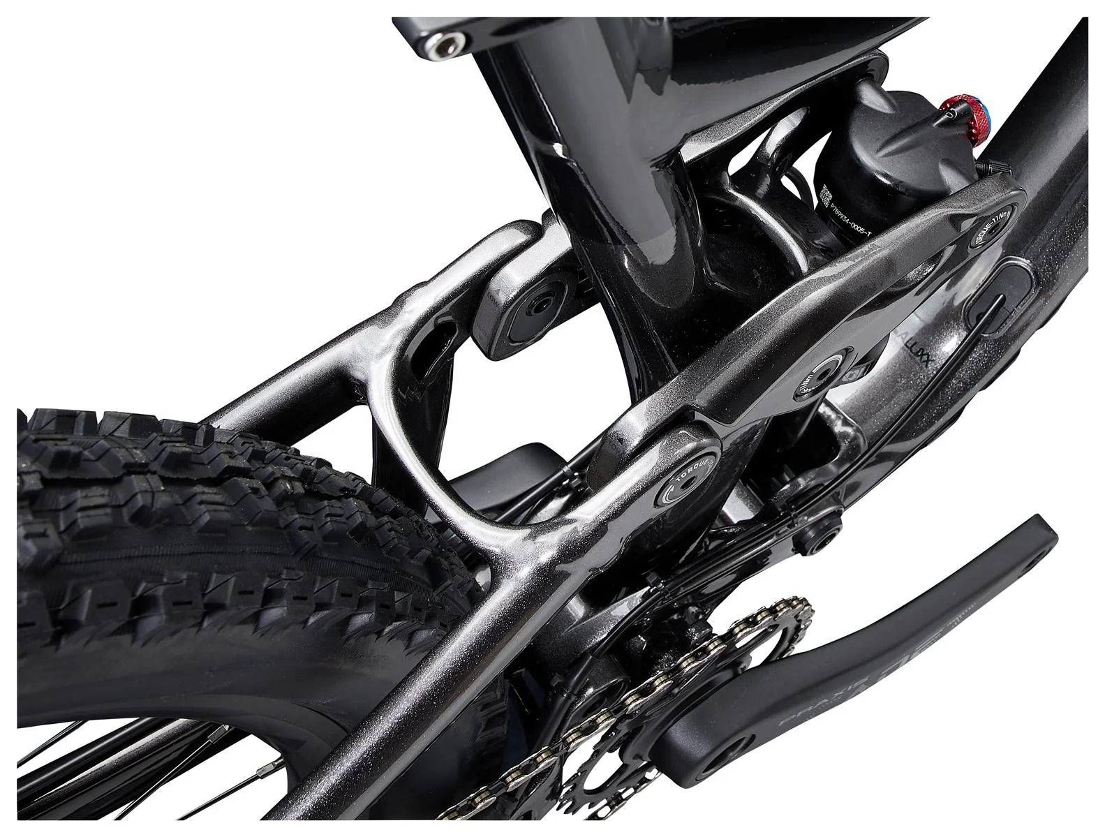 Trance 2 Metallic Black / Black - Image 6