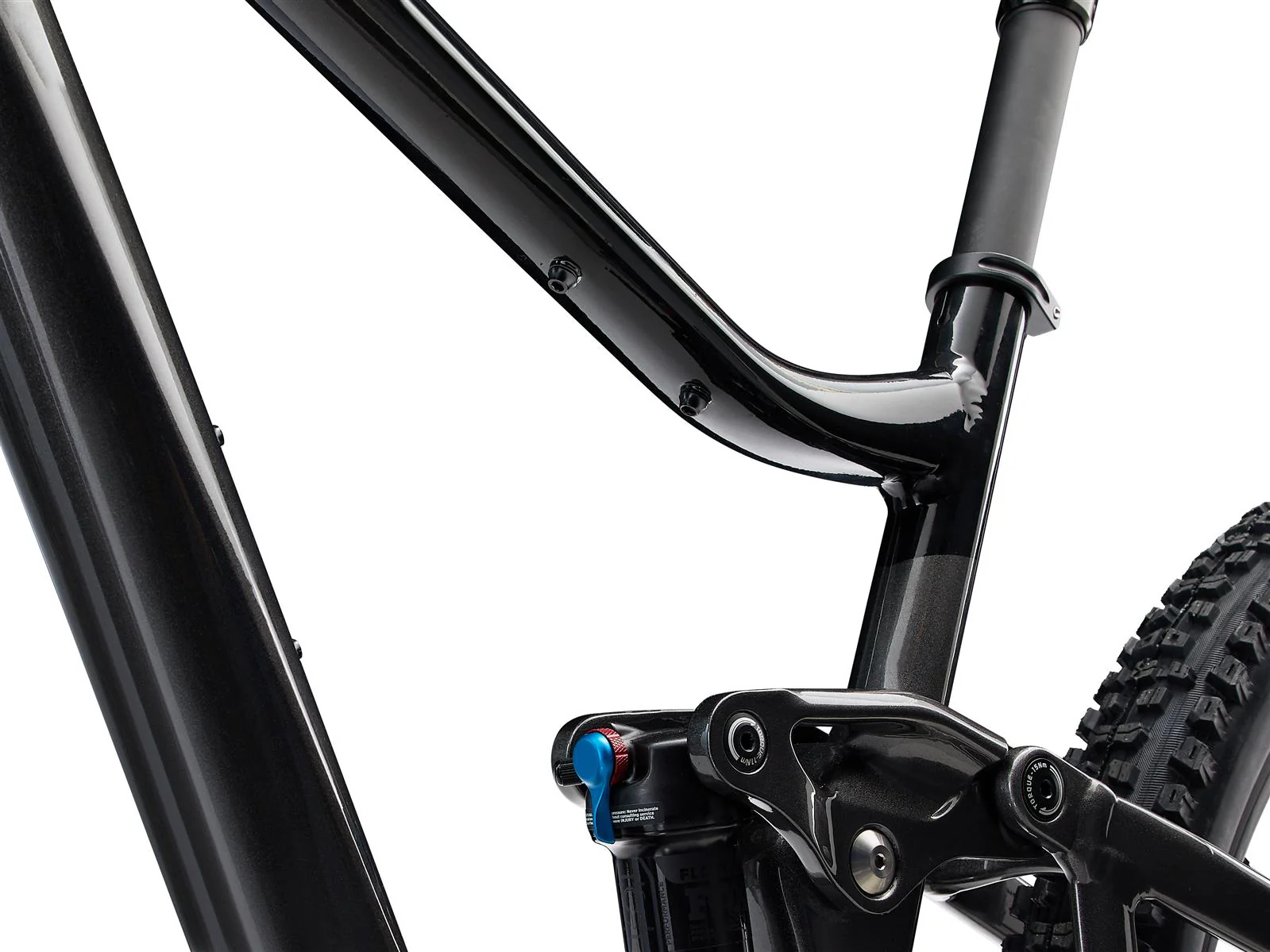 Trance 2 Metallic Black / Black - Image 7