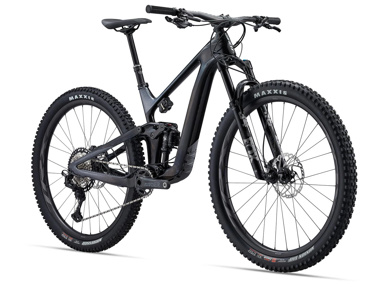 Trance Advanced Pro 1 Carbon/Black Diamond/Chrome - Image 2
