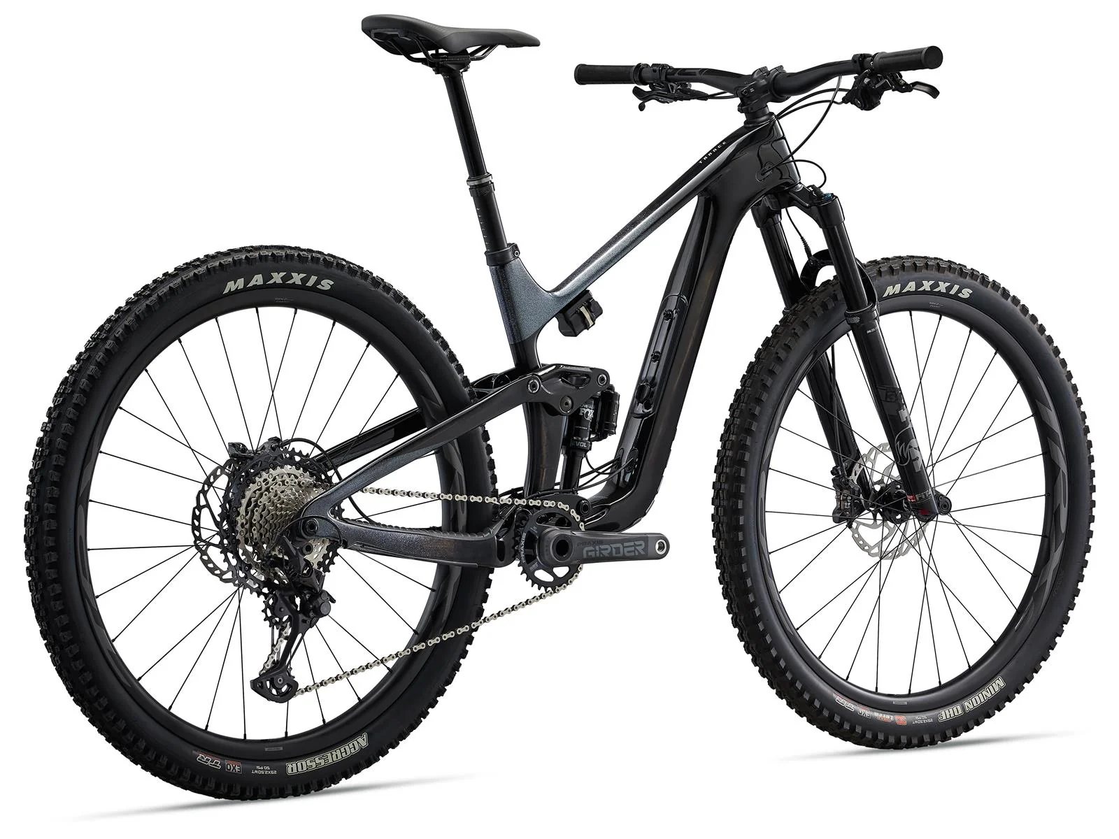 Trance Advanced Pro 1 Carbon/Black Diamond/Chrome - Image 3