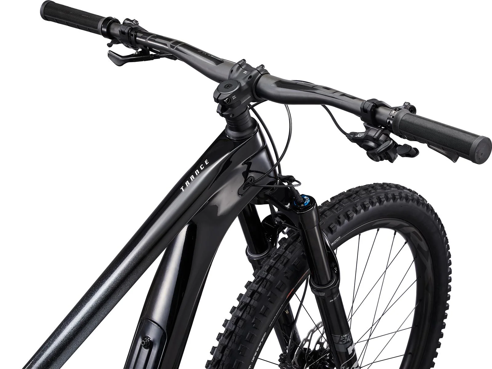 Trance Advanced Pro 1 Carbon/Black Diamond/Chrome - Image 4