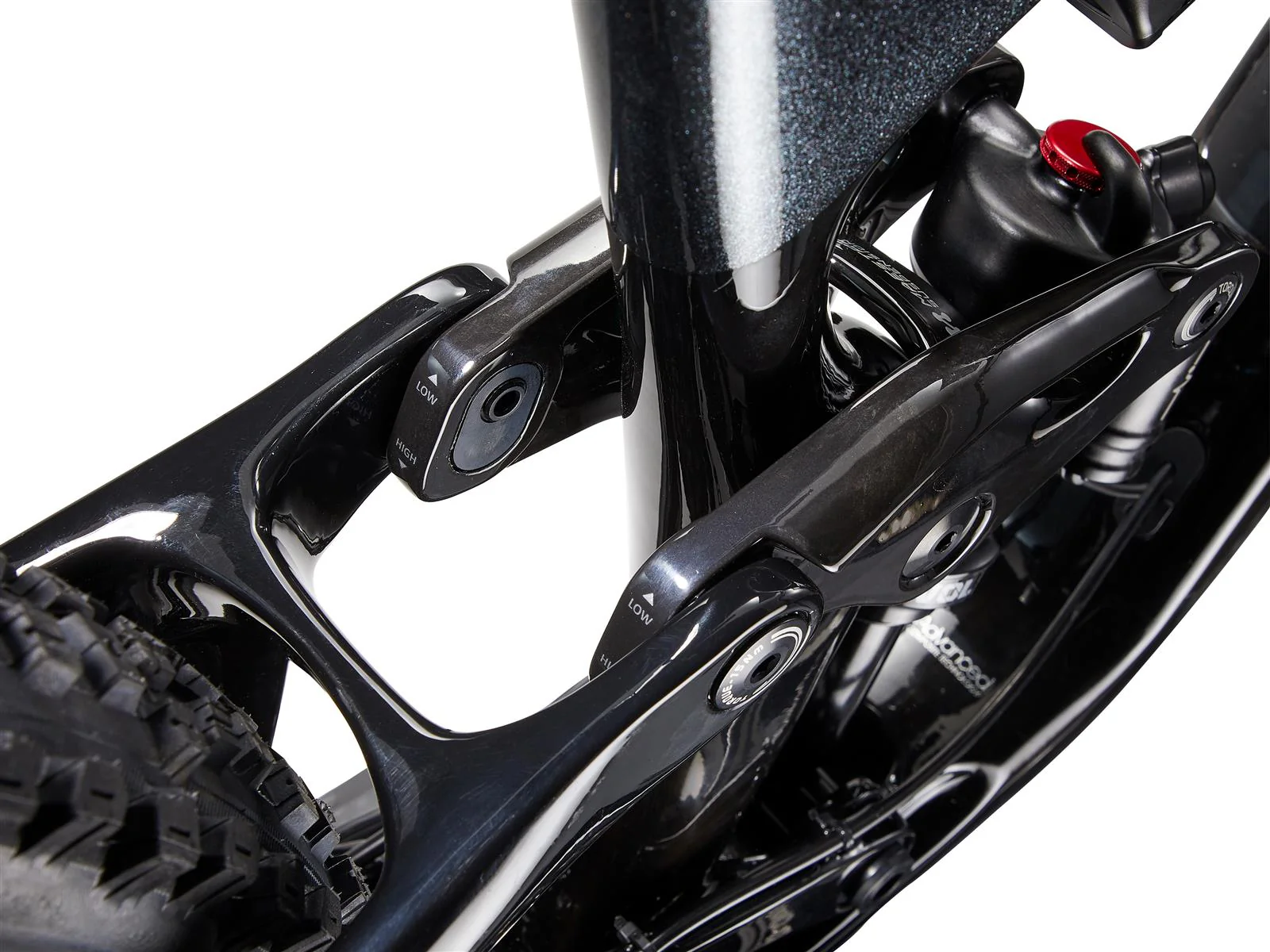 Trance Advanced Pro 1 Carbon/Black Diamond/Chrome - Image 5