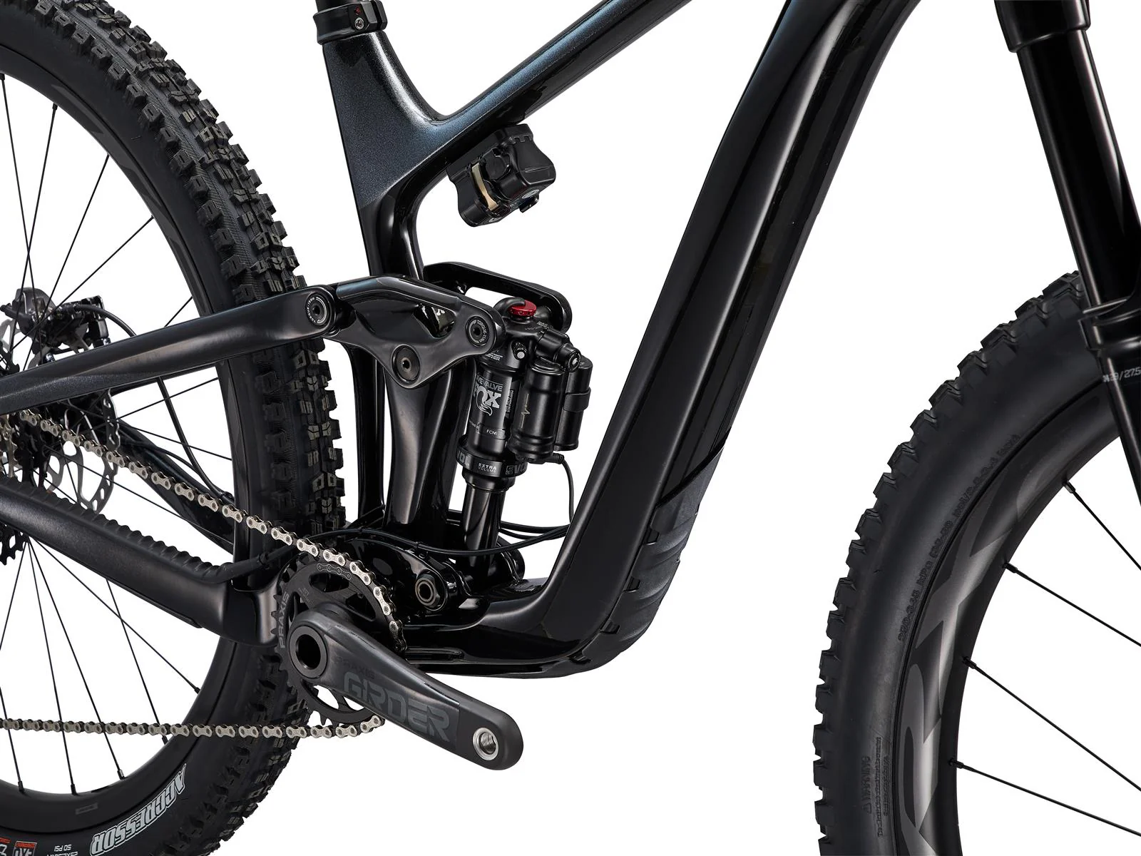 Trance Advanced Pro 1 Carbon/Black Diamond/Chrome - Image 7