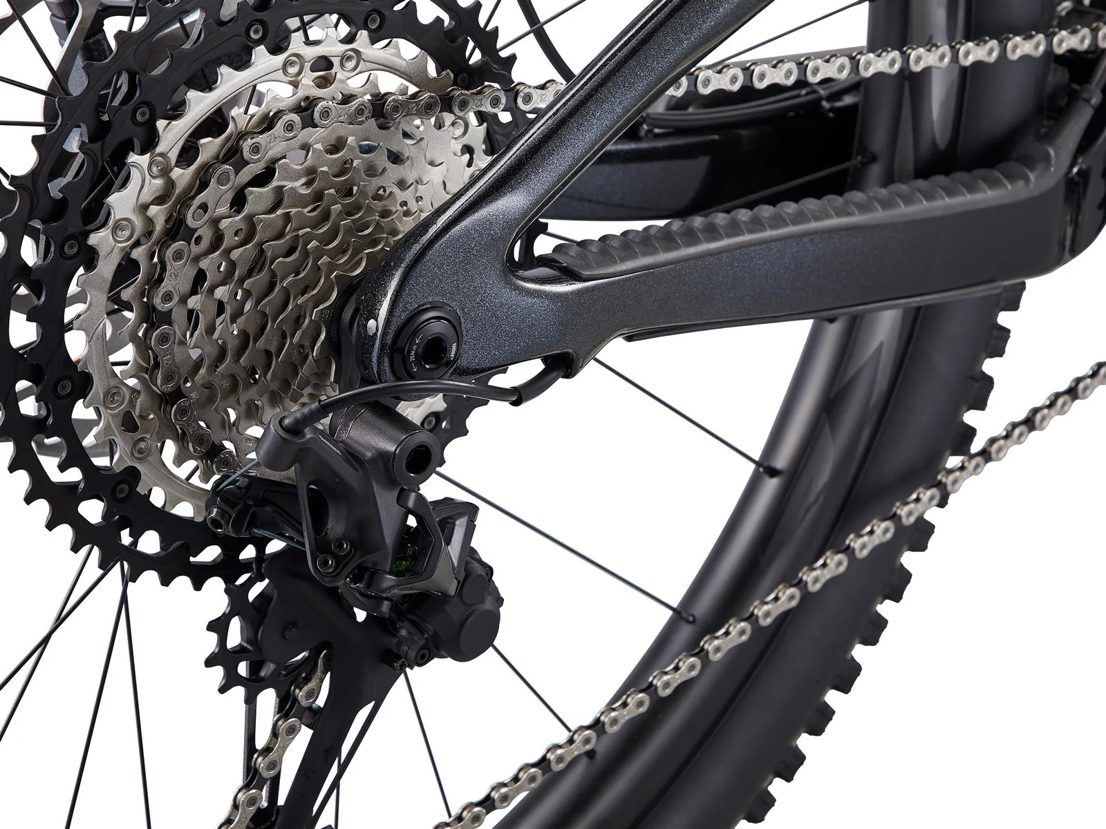 Trance Advanced Pro 1 Carbon/Black Diamond/Chrome - Image 8