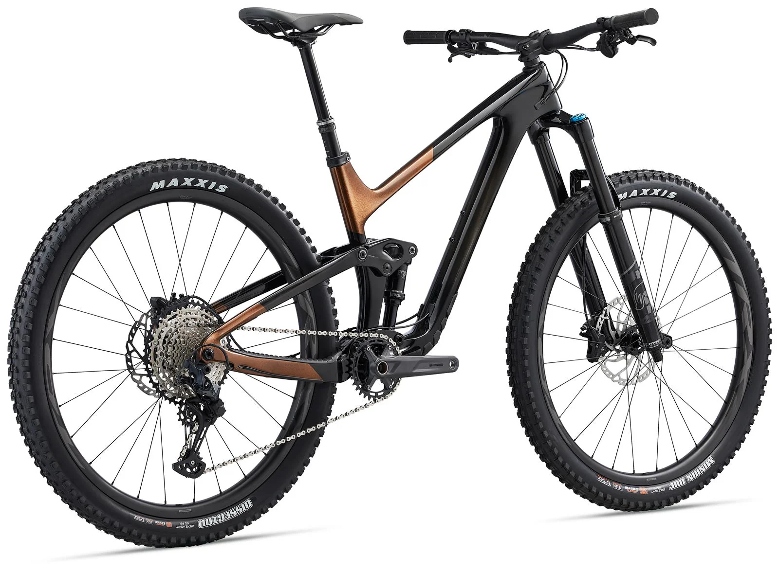 Trance X Advanced Pro 2 Carbon / Hematite - Image 2