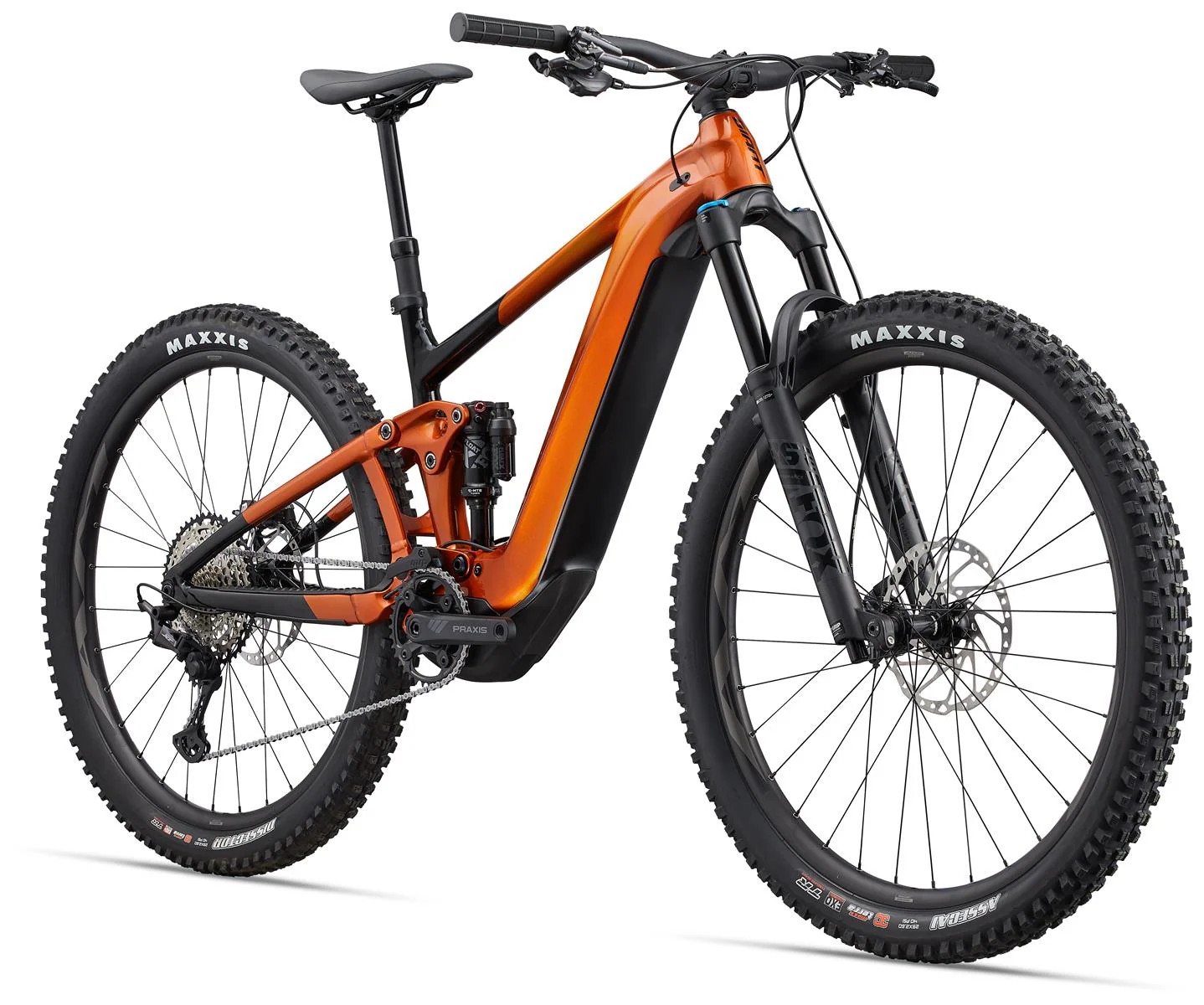Trance X E+ 1 (29''/Pro/750Wh) Amber Glow - Image 2
