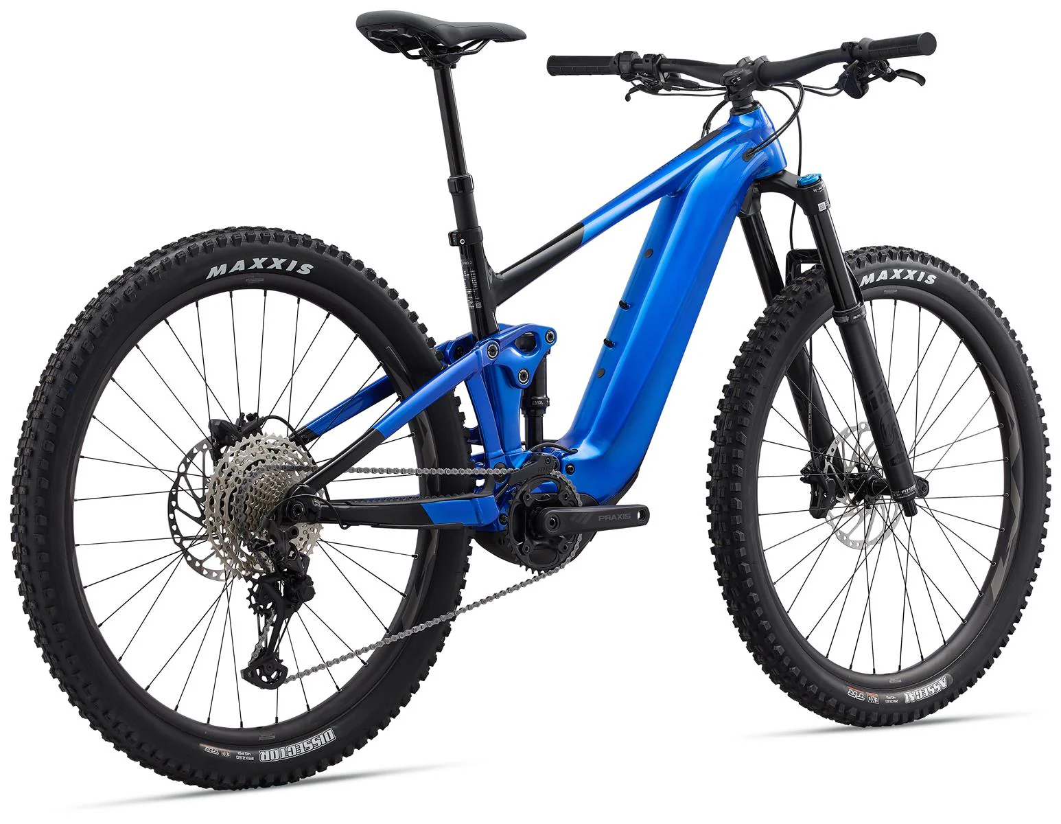Trance X E+ 2 (29''/Pro/750Wh) - Image 2