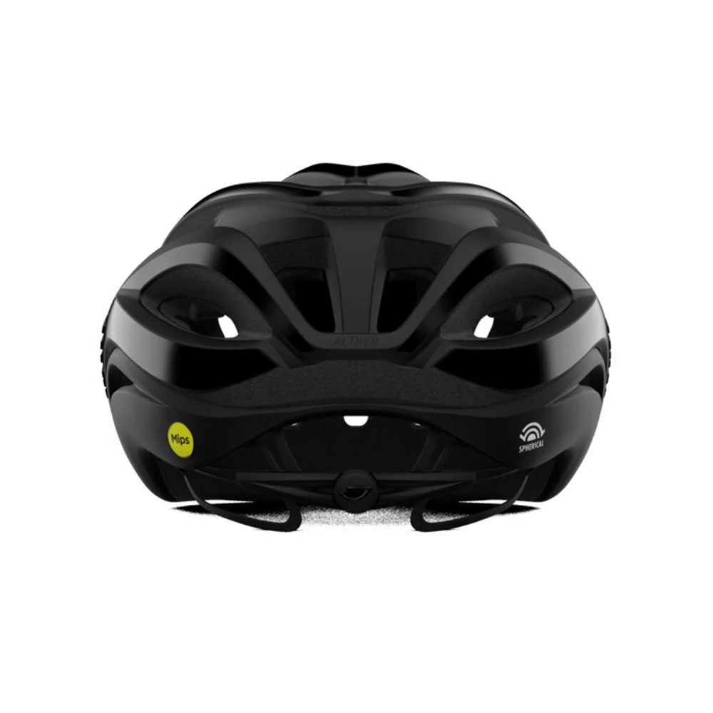 Aether Spherical MIPS Fahrradhelm - matte black/flash - Image 4