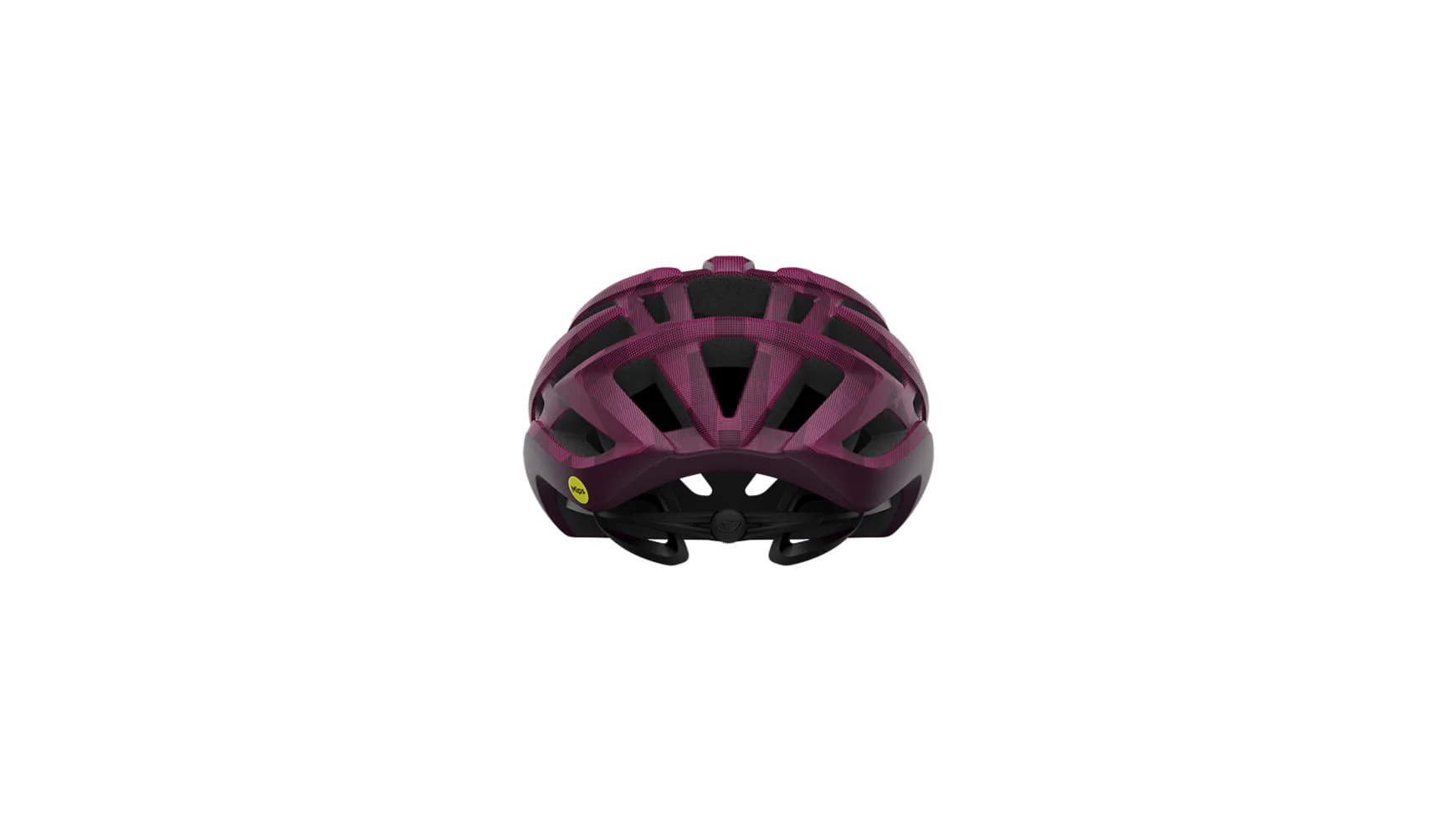 AGILIS Mips Helm - matte dark cherry towers - Image 3