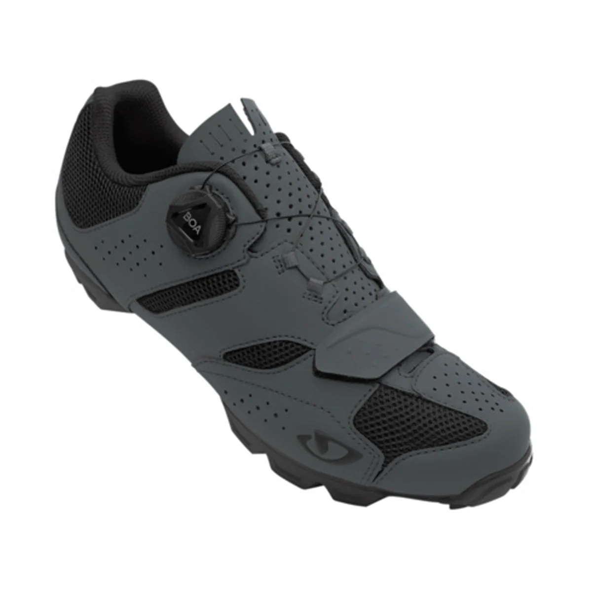 Cylinder II Fahrradschuhe - Grau