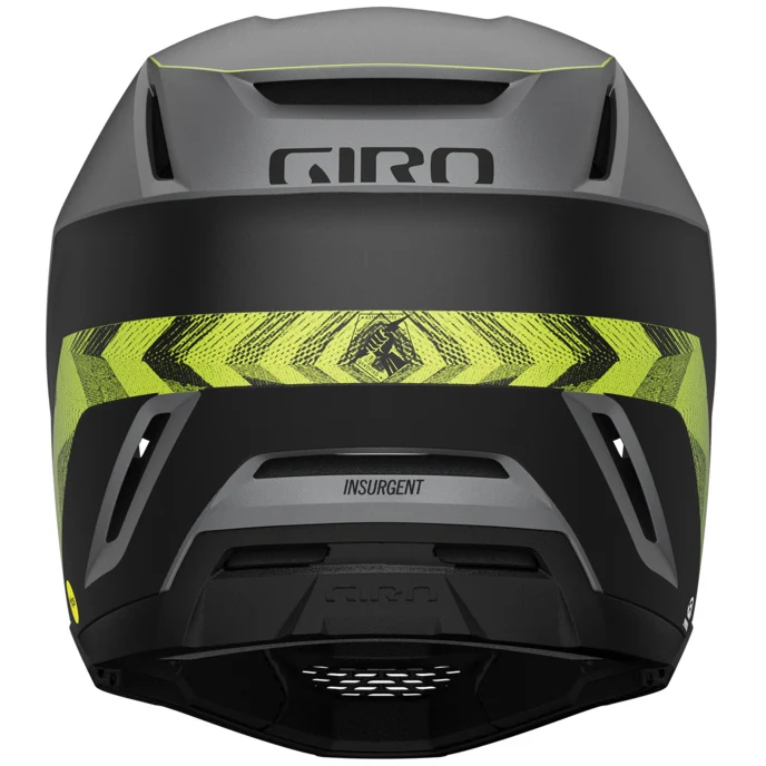 Insurgent Spherical - matte black/ano lime - Image 4
