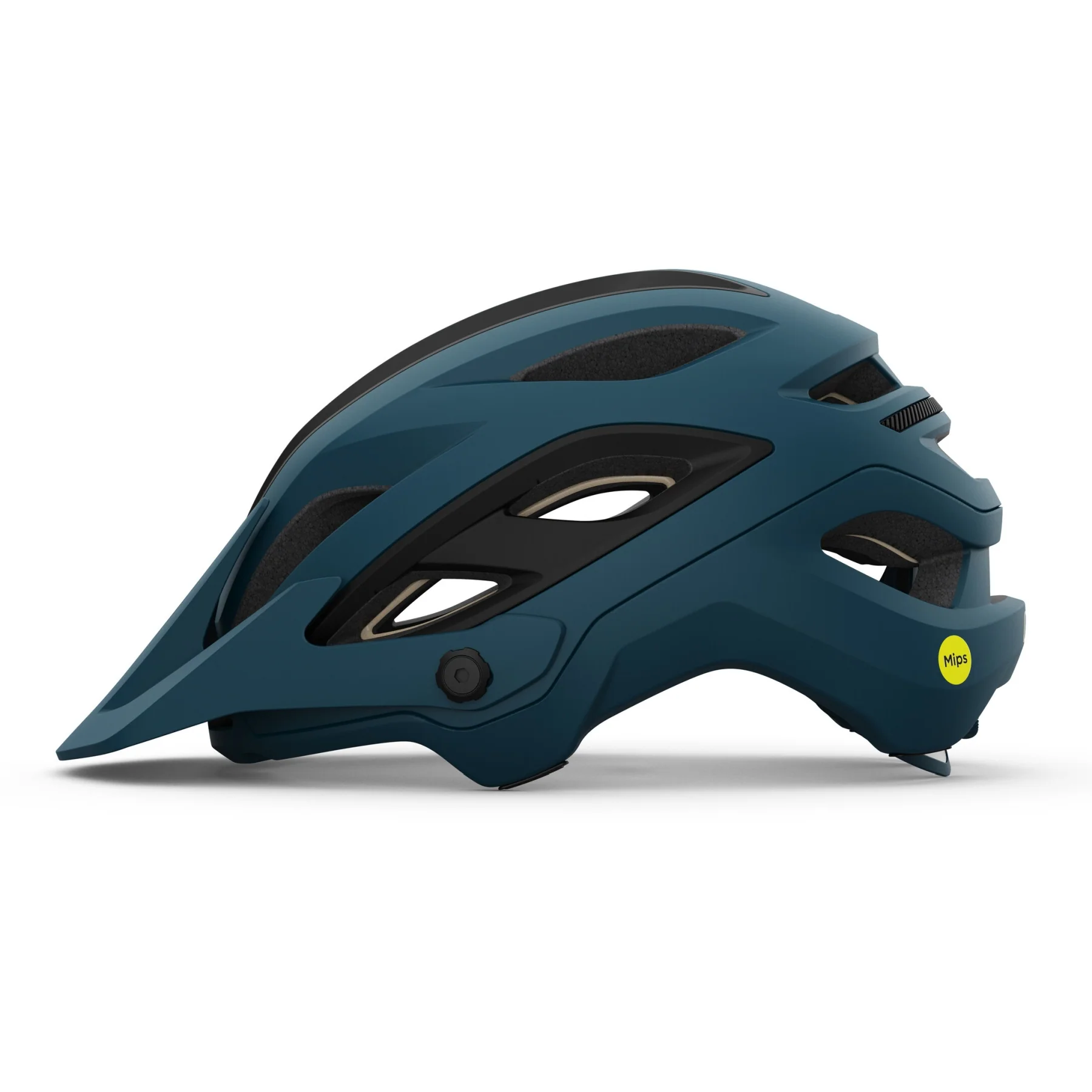 Merit Spherical Fahrradhelm - matte harbor blue - Image 2