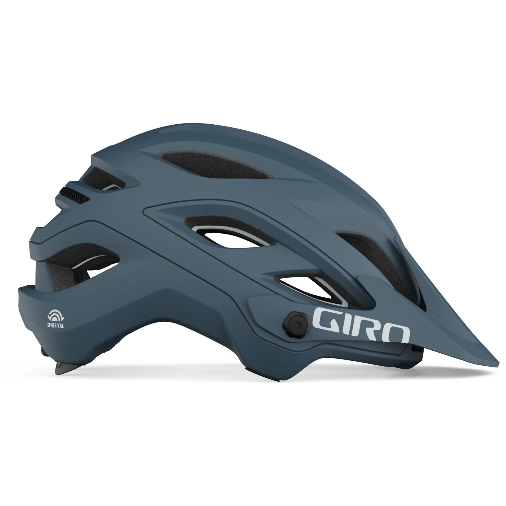 Merit Spherical Fahrradhelm - matte portaro grey - Image 4