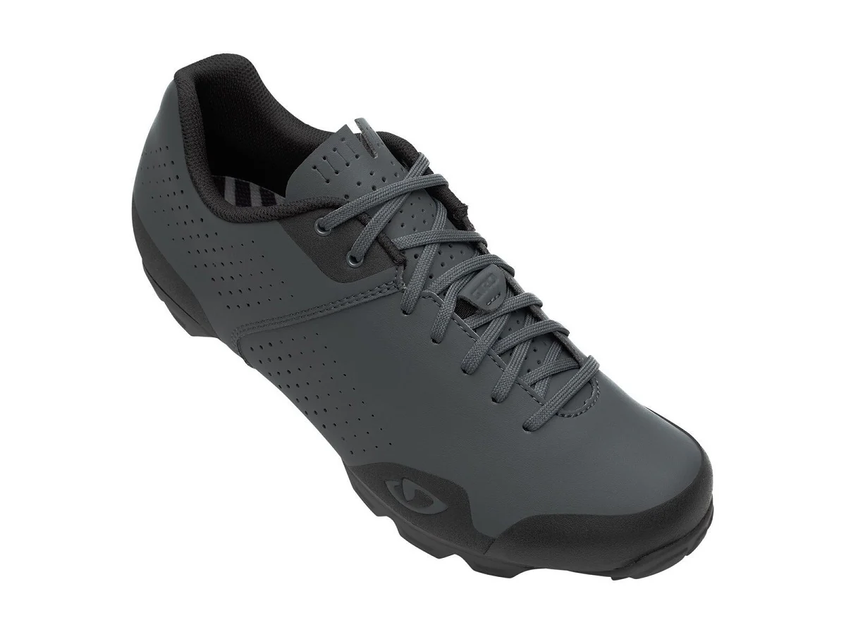 Privateer Lace Fahrradschuhe - Grau