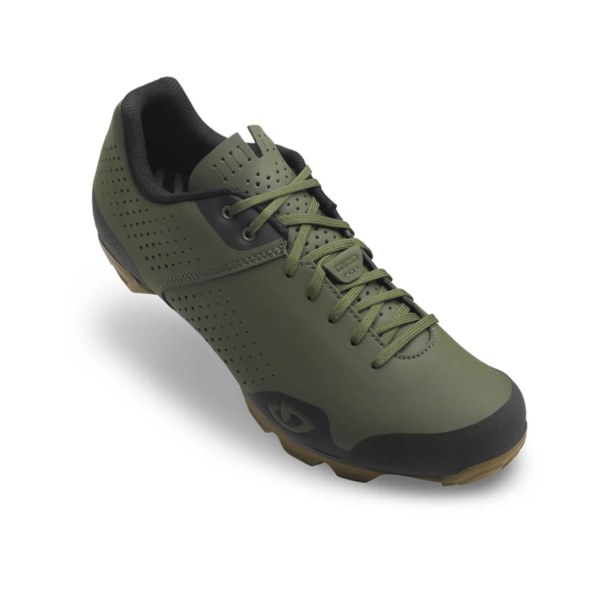 Privateer Lace Fahrradschuhe - Grün