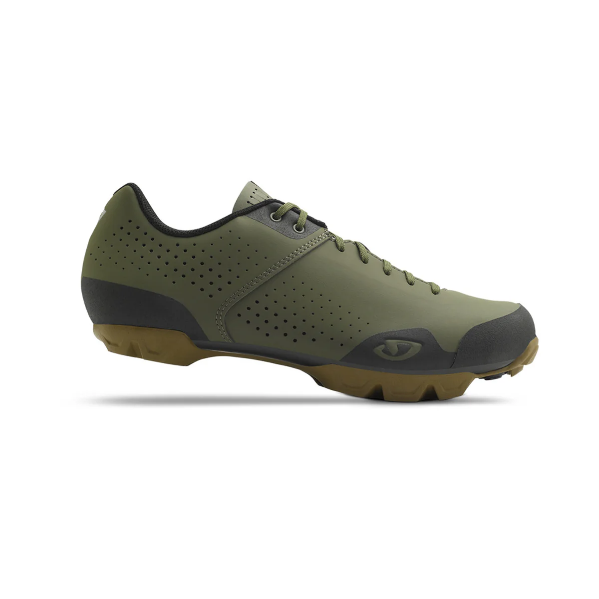 Privateer Lace Fahrradschuhe - Grün - Image 2