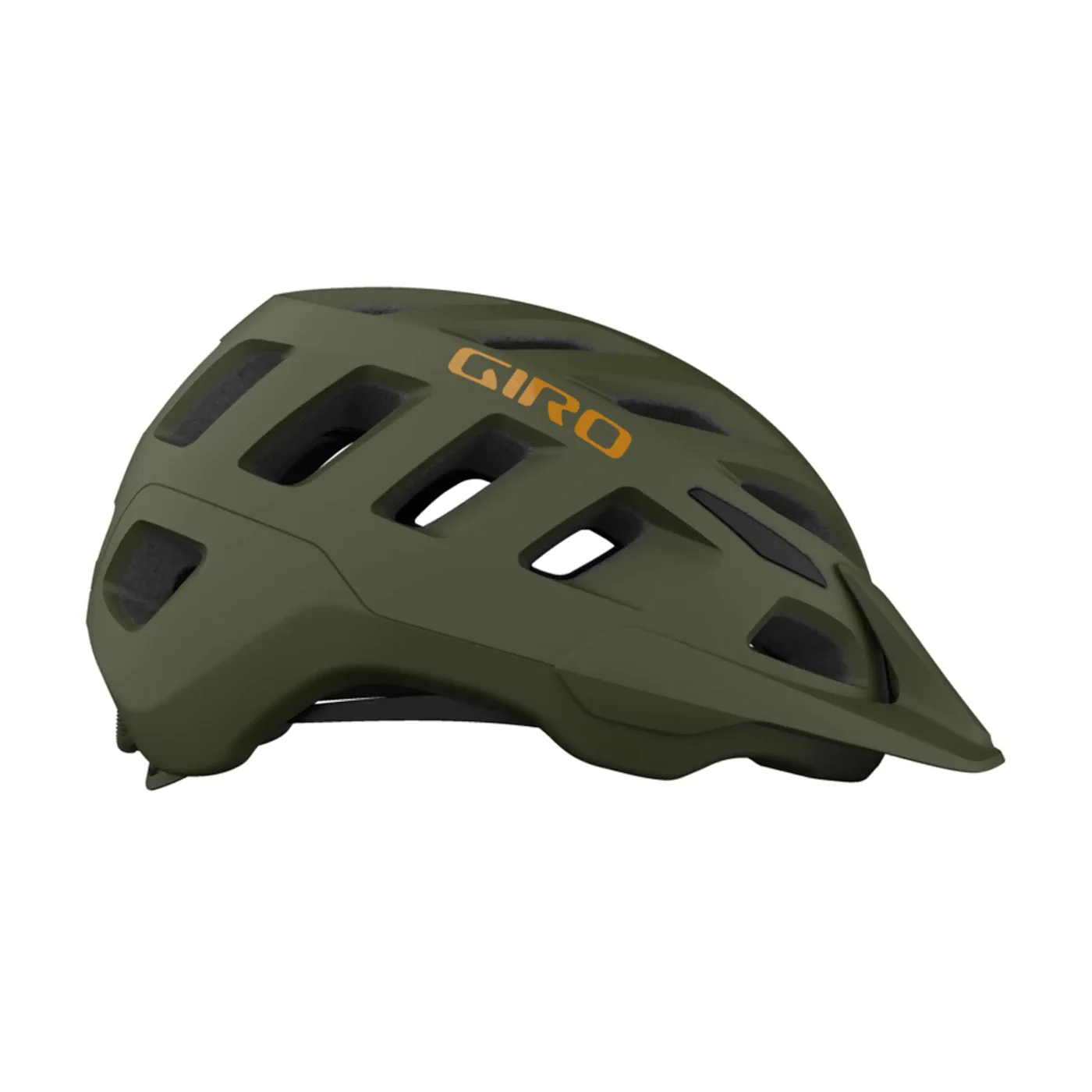RADIX Fahrradhelm - matte trail green - Image 2