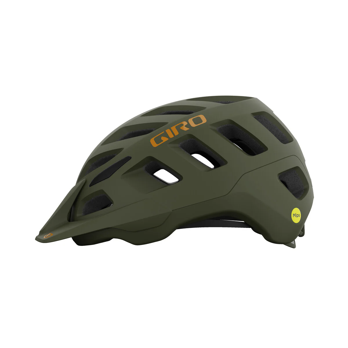 Radix Mips Fahrradhelm - matte trail green - Image 3