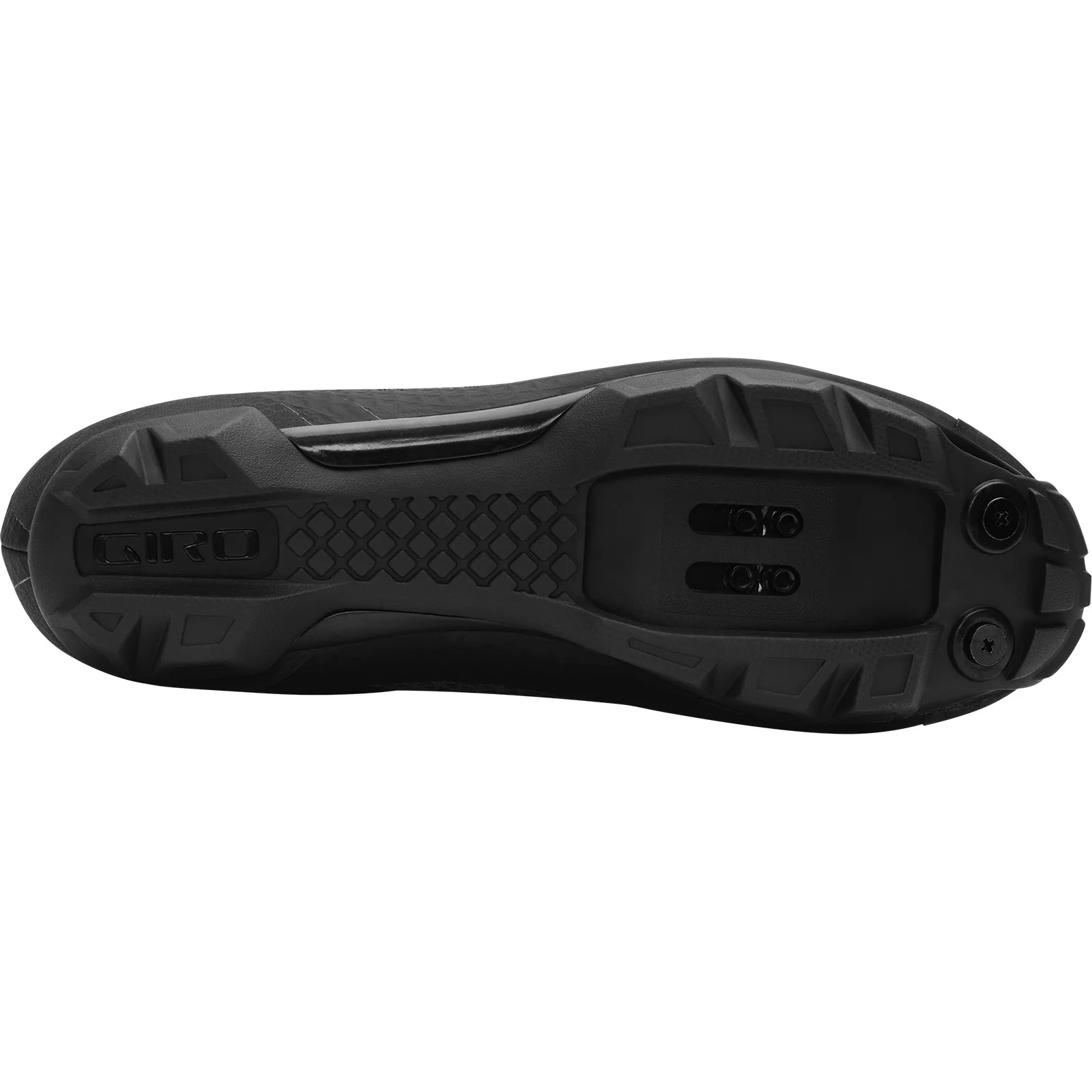 Sector MTB Schuhe - Black / Dark Shadow - Image 2
