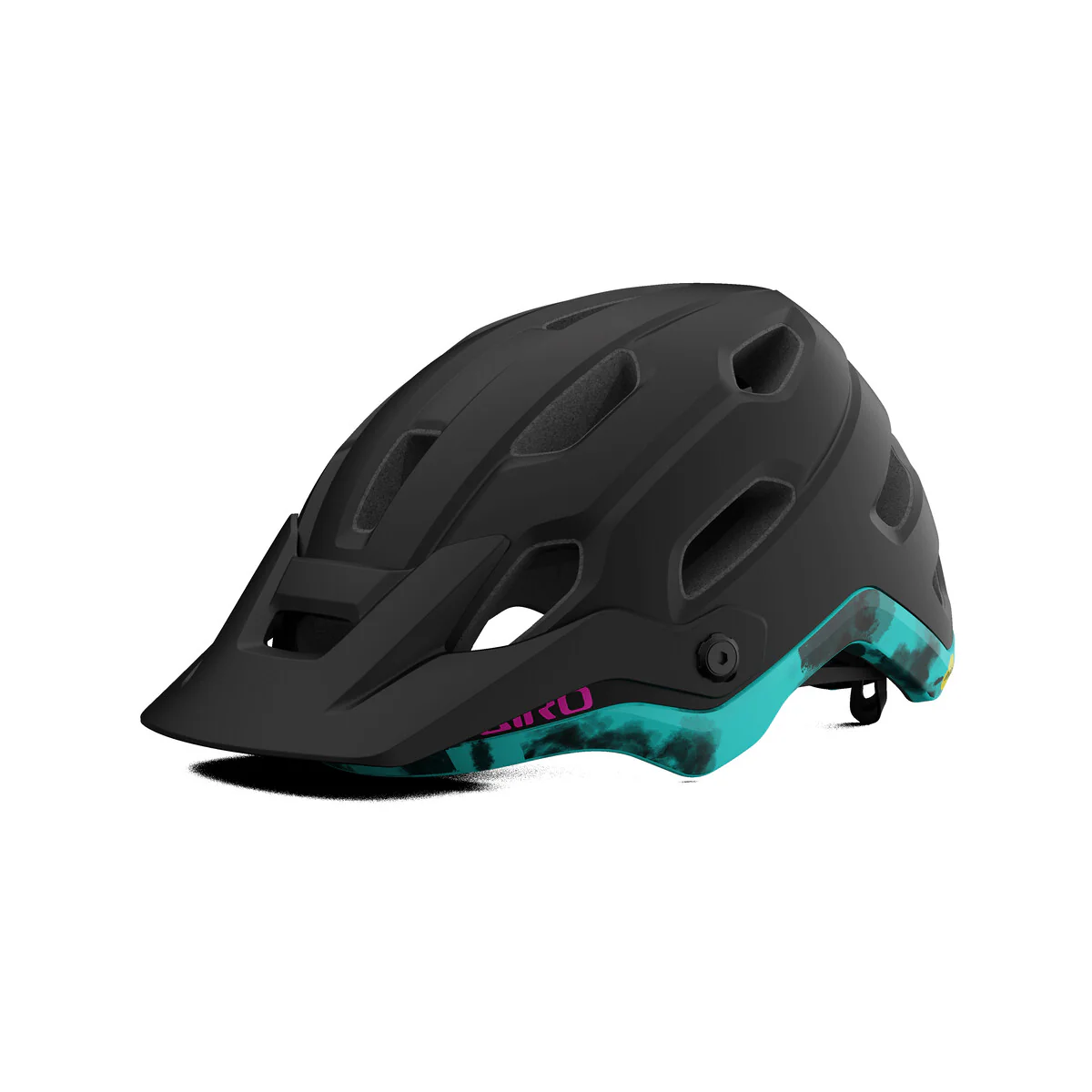Source W Mips Fahrradhelm - matte black ice dye - Image 3