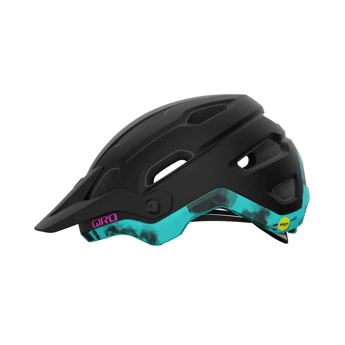 Source W Mips Fahrradhelm - matte black ice dye - Image 6