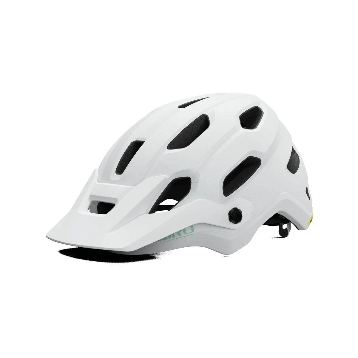 Source W Mips Fahrradhelm - matte white - Image 4