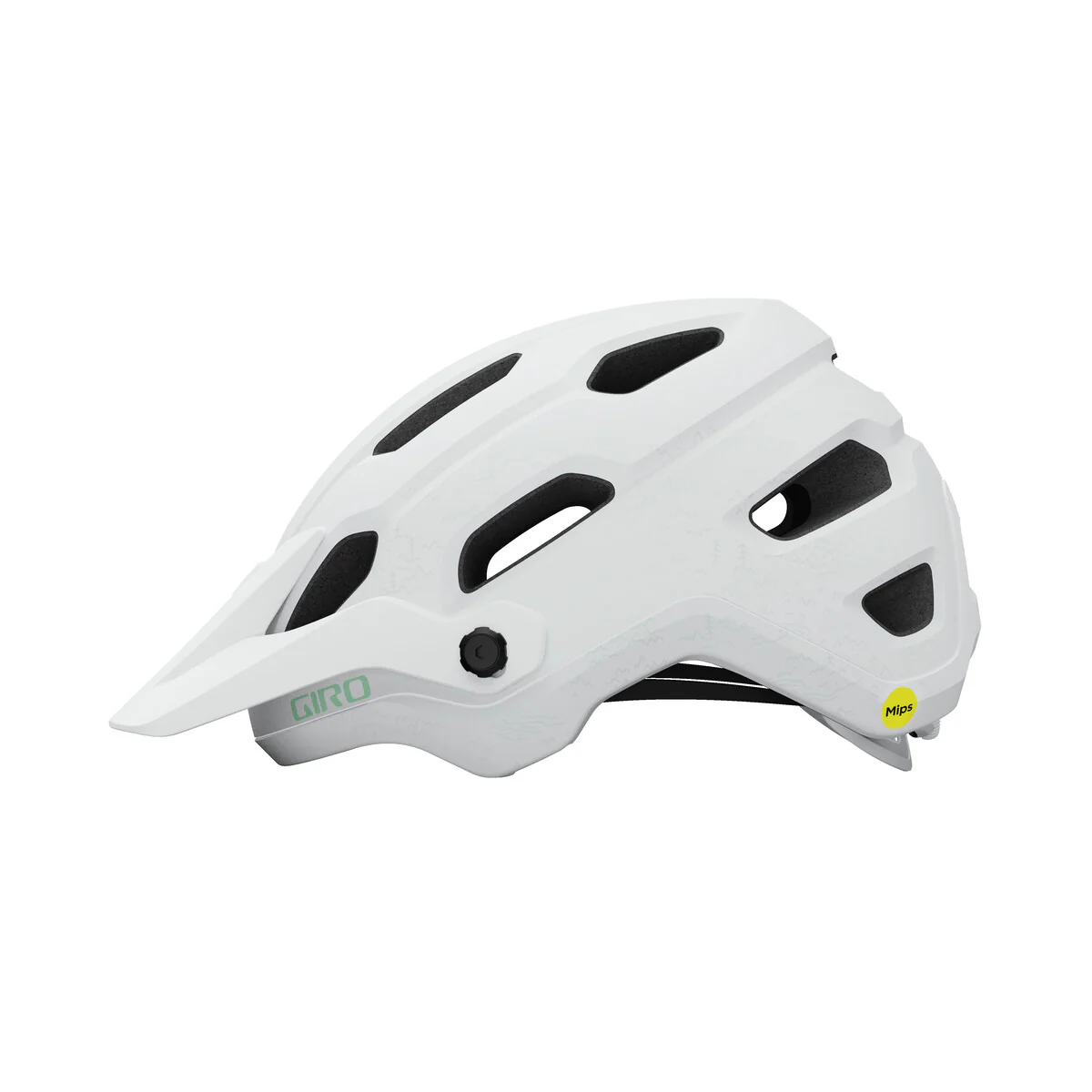 Source W Mips Fahrradhelm - matte white - Image 5