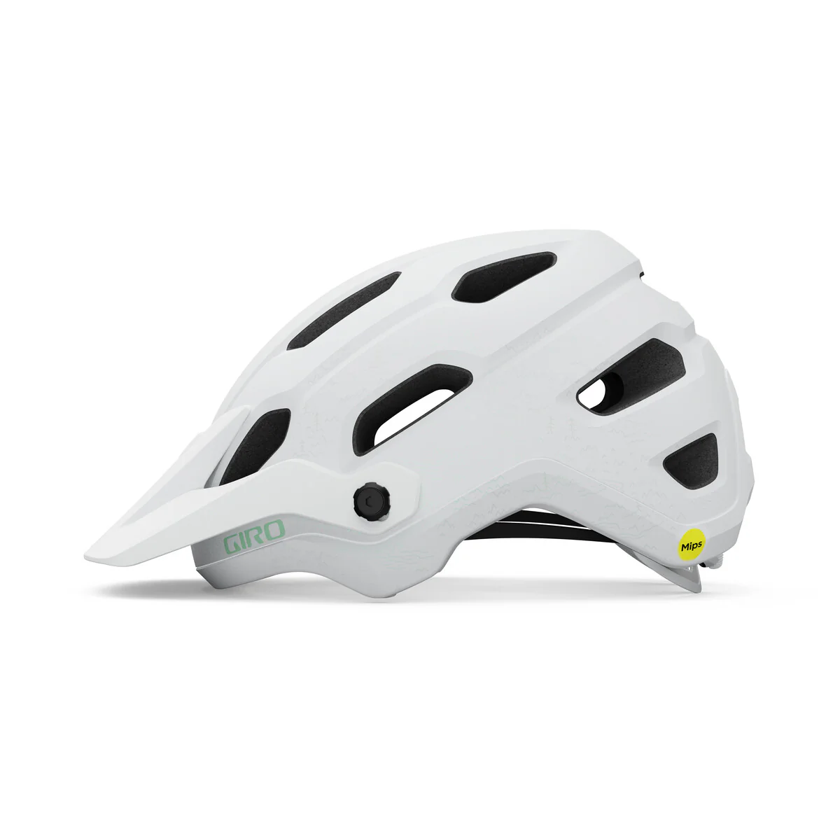 Source W Mips Fahrradhelm - matte white - Image 8