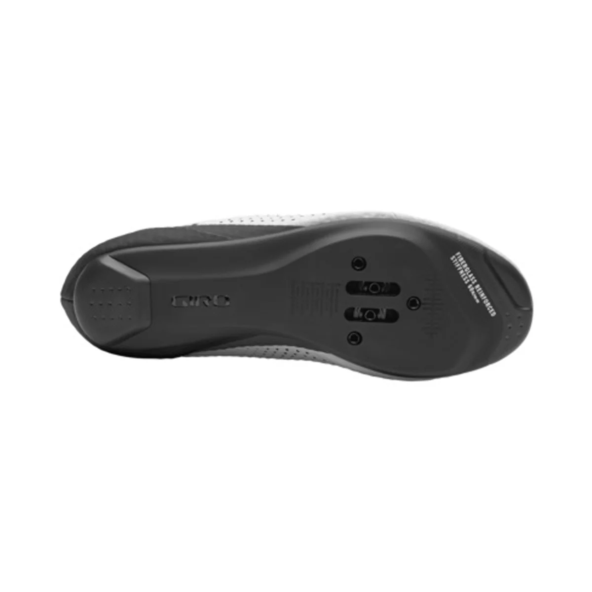 Stylus W Damenfahrradschuhe - Weiss - Image 3