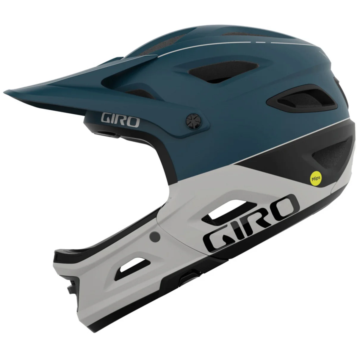 Switchblade MIPS Fahrradhelm - matte harbor blue - Image 3