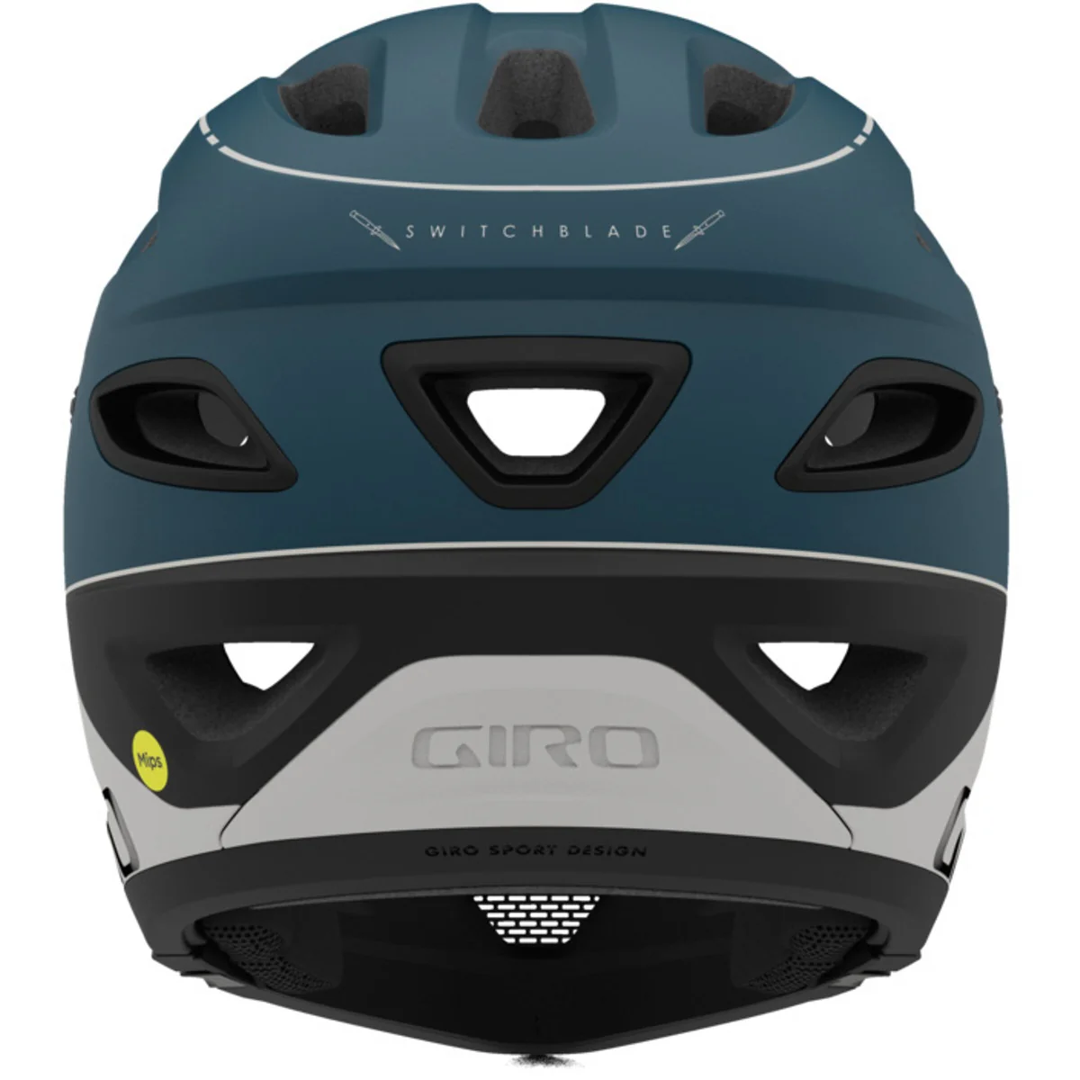 Switchblade MIPS Fahrradhelm - matte harbor blue - Image 4