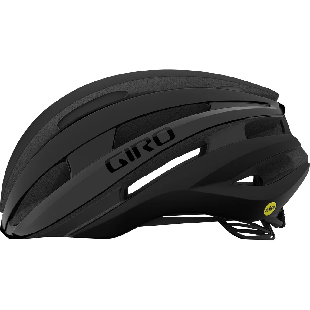 Synthe Mips II Fahrradhelm - matte black - Image 3