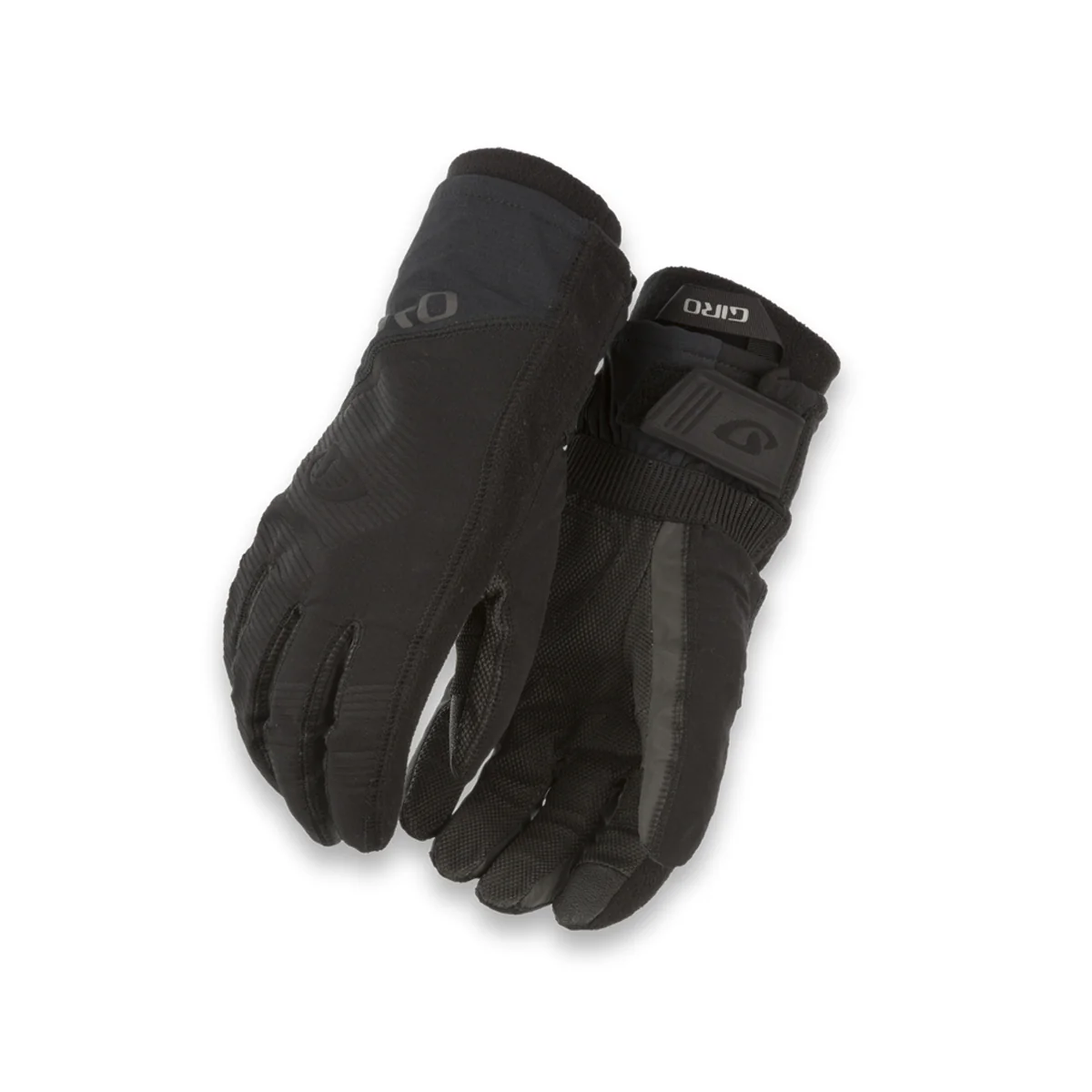Wi Proof Winterhandschuhe - Schwarz
