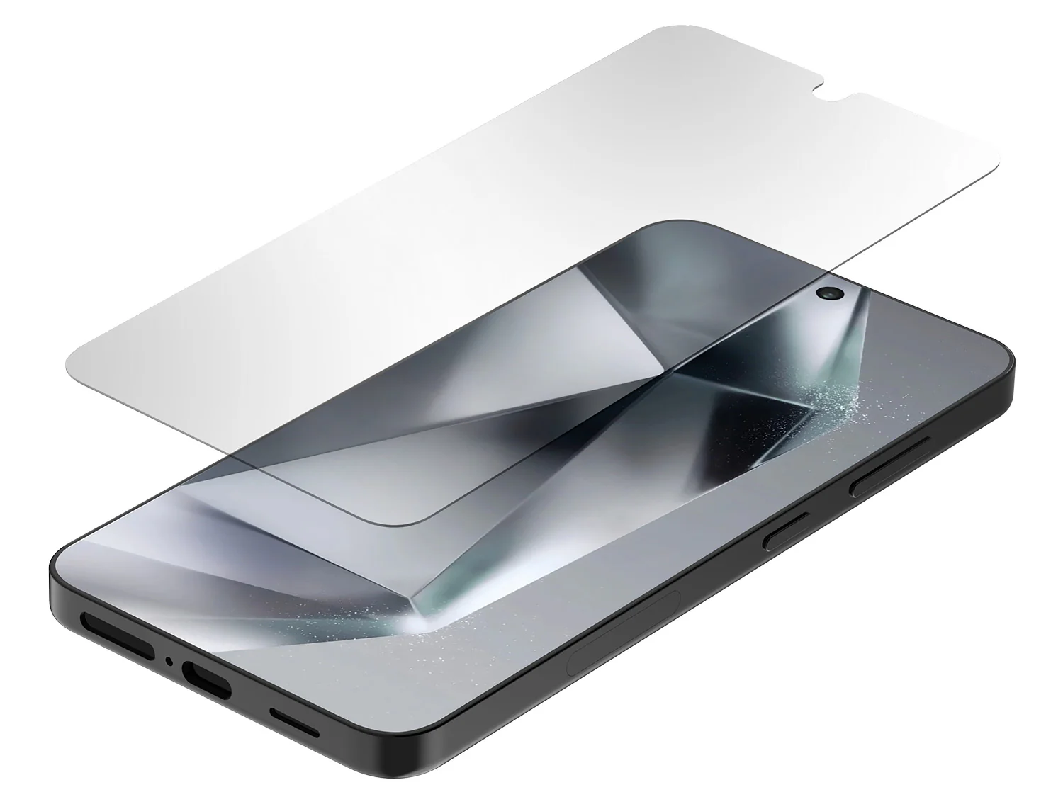 Glass Screen Protector - Galaxy S24