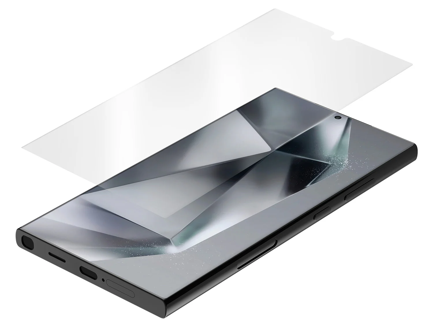Glass Screen Protector - Galaxy S24 - Image 4