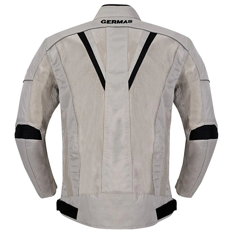 Jacke Outback - grau-schwarz - Image 2