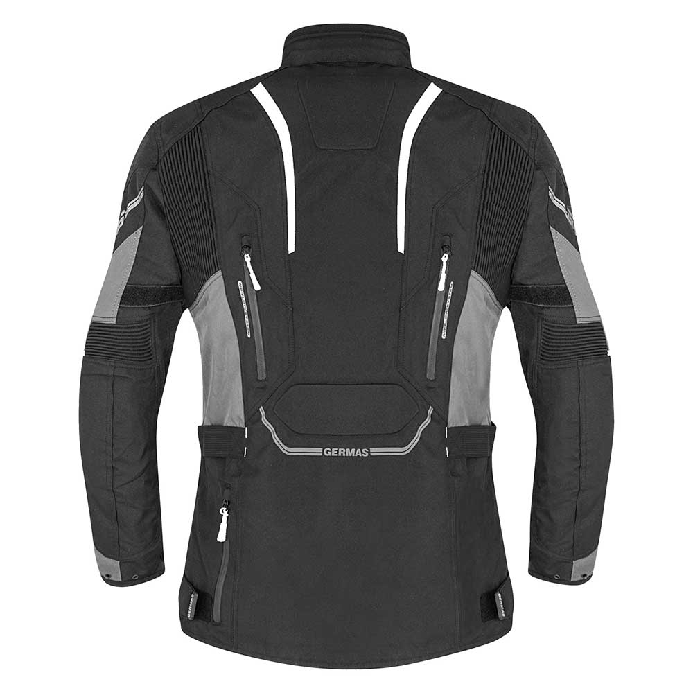 Jacke Portland - schwarz-weiss - Image 2